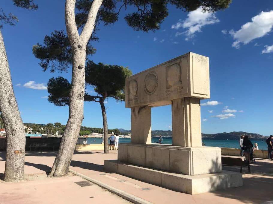 Superbe Duplex En Bord De Mer La Ciotat Exteriér fotografie