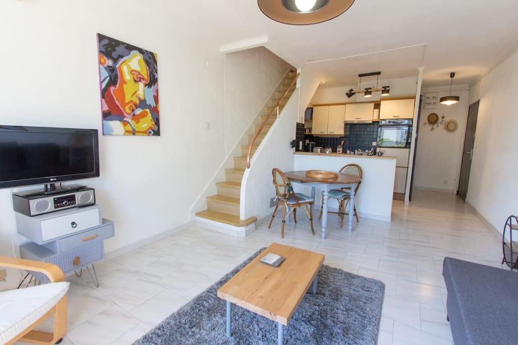Superbe Duplex En Bord De Mer La Ciotat Exteriér fotografie