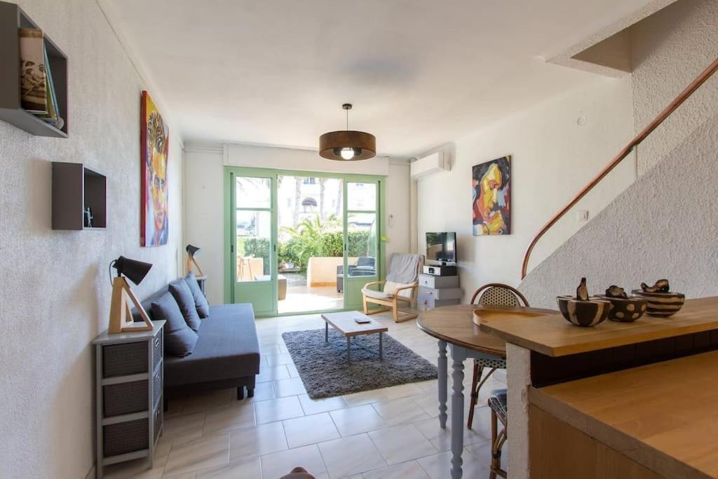Superbe Duplex En Bord De Mer La Ciotat Exteriér fotografie