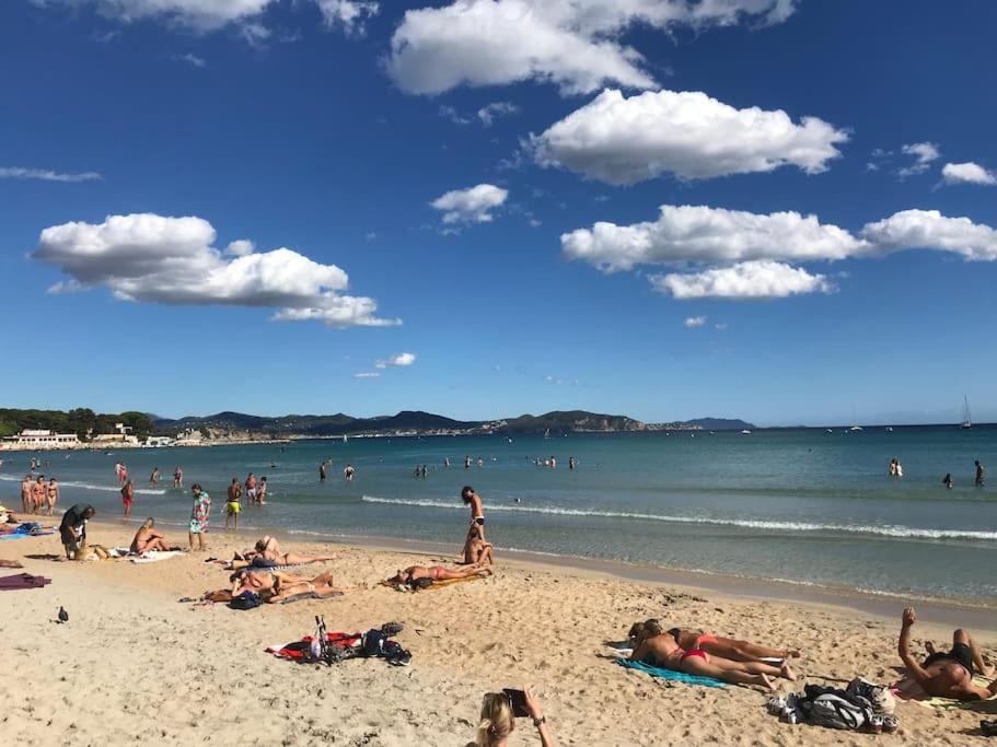 Superbe Duplex En Bord De Mer La Ciotat Exteriér fotografie
