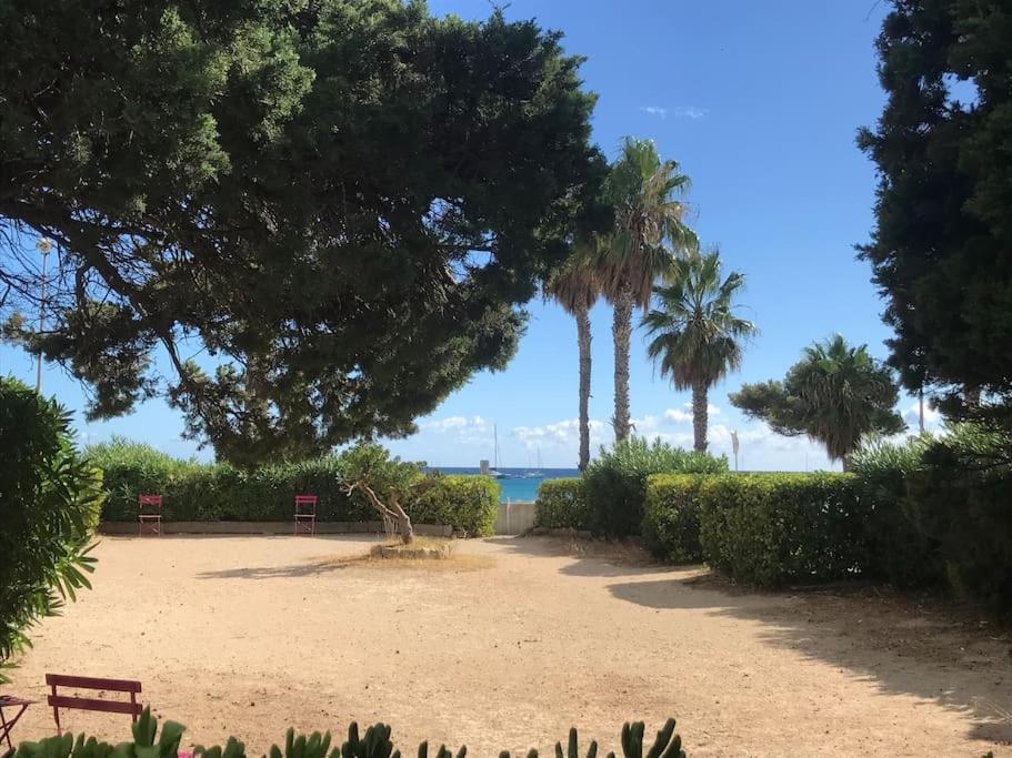 Superbe Duplex En Bord De Mer La Ciotat Exteriér fotografie