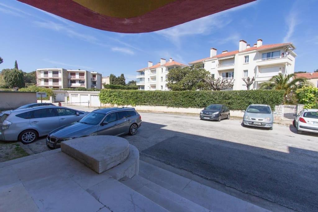 Superbe Duplex En Bord De Mer La Ciotat Exteriér fotografie