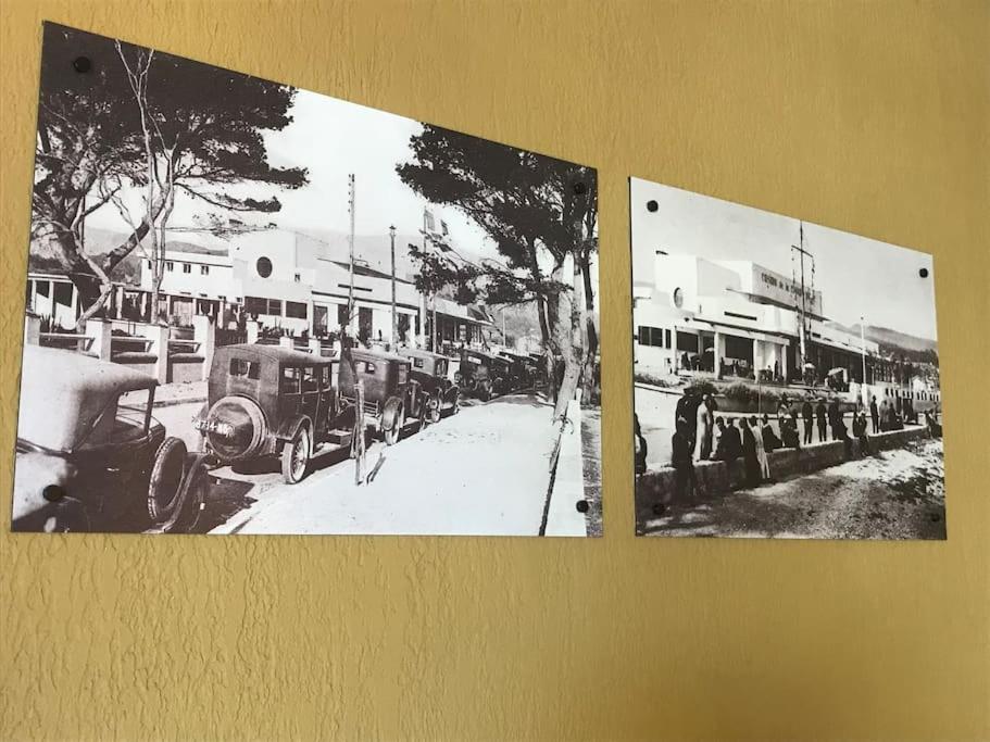 Superbe Duplex En Bord De Mer La Ciotat Exteriér fotografie