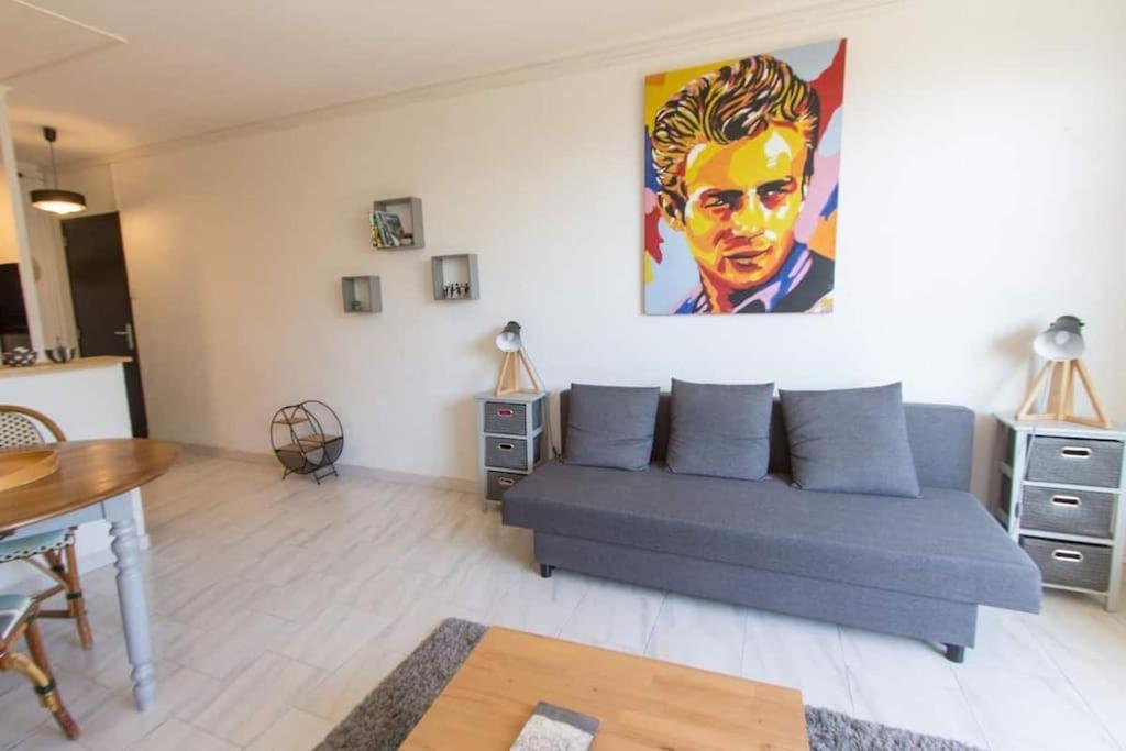 Superbe Duplex En Bord De Mer La Ciotat Exteriér fotografie