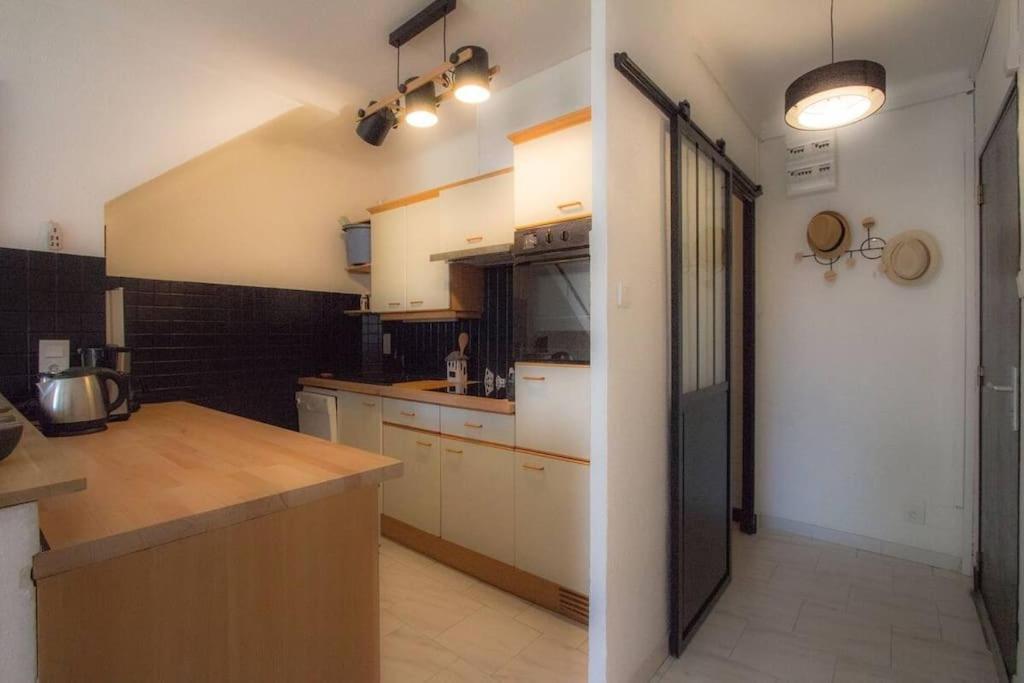 Superbe Duplex En Bord De Mer La Ciotat Exteriér fotografie