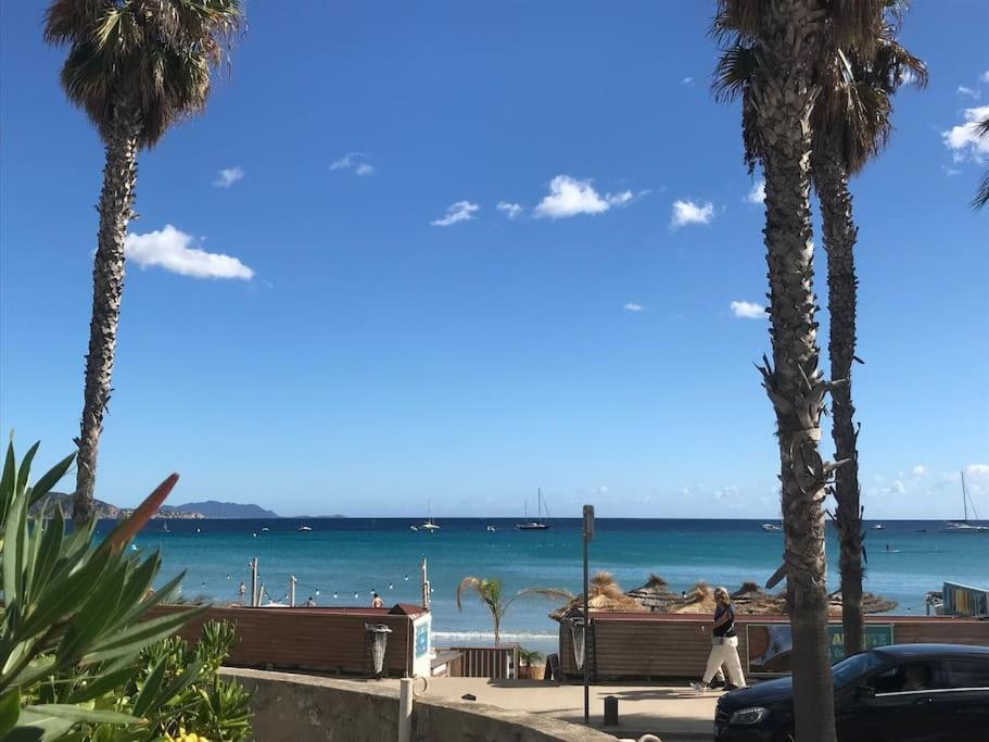 Superbe Duplex En Bord De Mer La Ciotat Exteriér fotografie